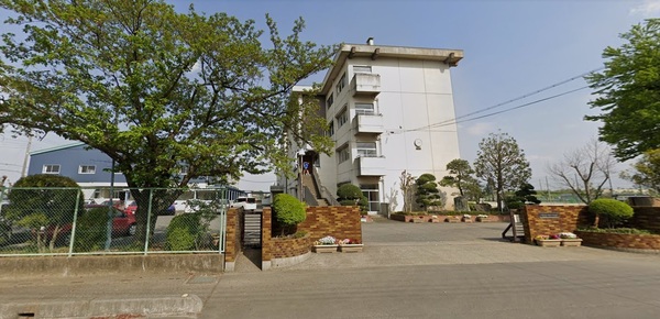 川越市吉田　2期　1号棟(川越市立鯨井中学校)