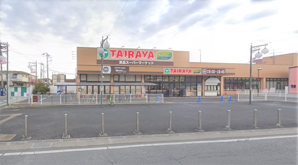 川越市吉田　2期　1号棟(TAIRAYA川越霞ヶ関店)