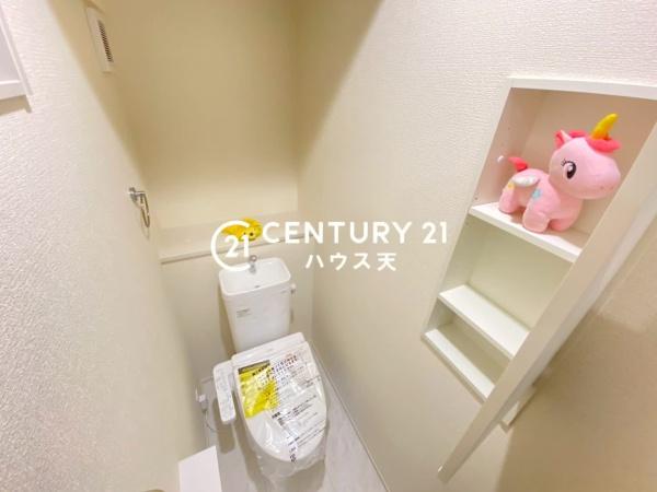 川越市吉田　2期　1号棟