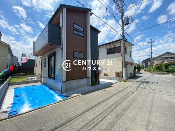 川越市吉田　2期　1号棟
