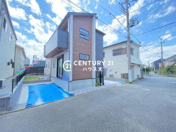 川越市吉田　2期　1号棟