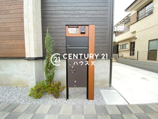 川越市吉田　2期　1号棟