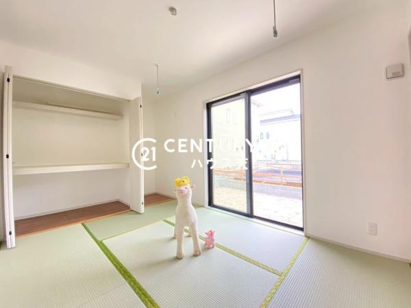 川島町下伊草　2号棟