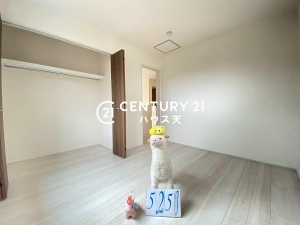 川越市かすみ野3丁目　1号棟