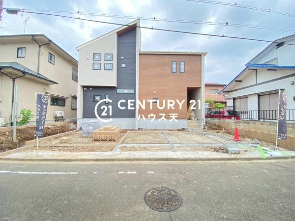 川越市かすみ野3丁目　1号棟