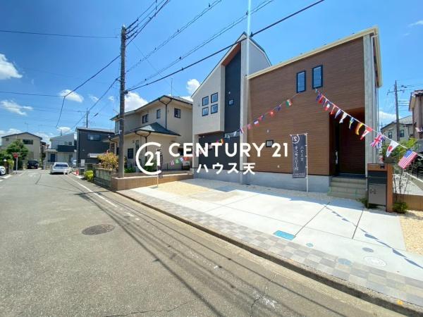 川越市かすみ野3丁目　1号棟