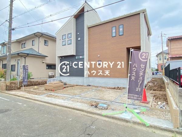 川越市かすみ野3丁目　1号棟