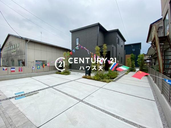 東松山市松山町1号棟