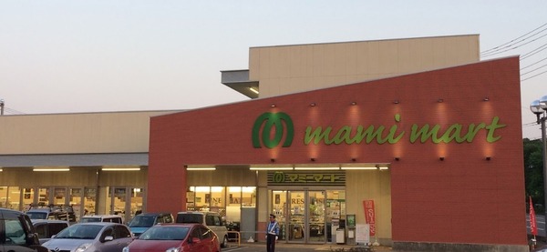 東松山市大字東平の土地(マミーマート沢口町店)