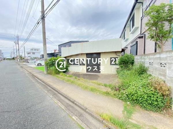 東松山市東平の土地
