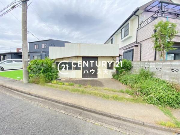 東松山市東平の土地