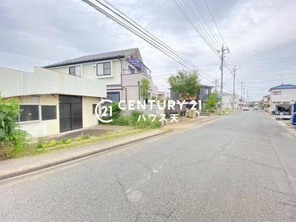 東松山市東平の土地