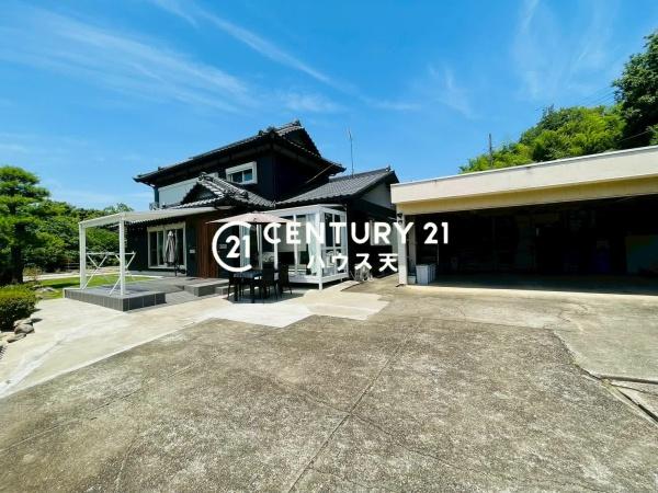東松山市大字大谷の家