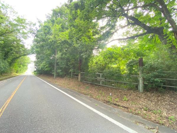 東松山市大字大谷　土地