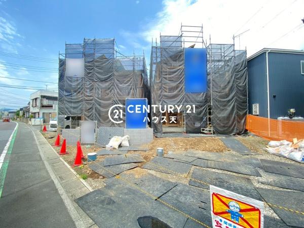 鶴ヶ島市大字下新田の新築一戸建