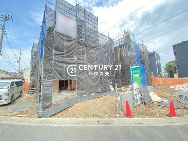 鶴ヶ島市大字下新田の新築一戸建