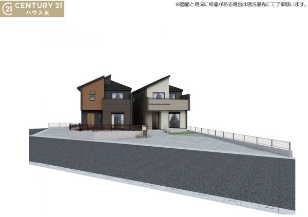 鶴ヶ島市大字下新田の新築一戸建