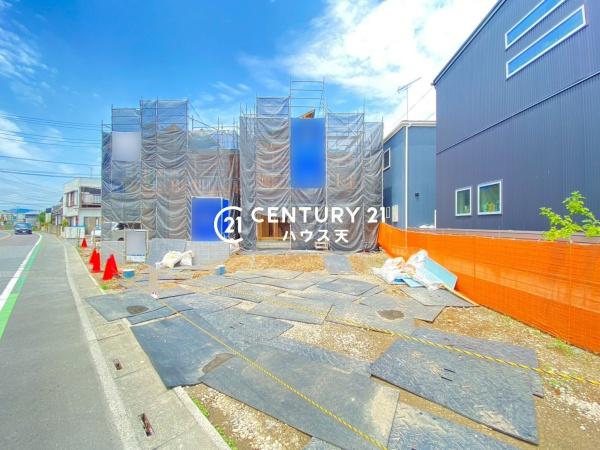鶴ヶ島市大字下新田の新築一戸建