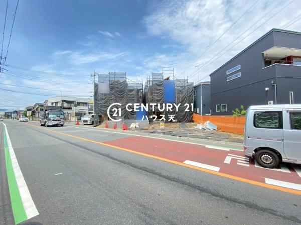 鶴ヶ島市大字下新田の新築一戸建