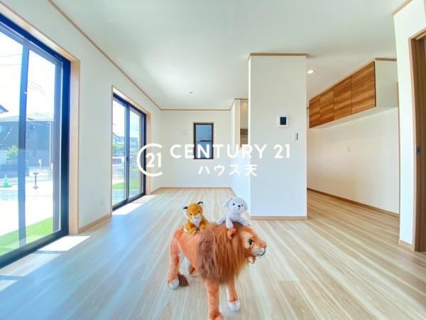 坂戸市溝端町の新築一戸建