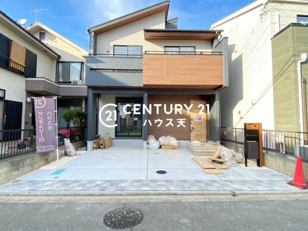 鶴ヶ島市脚折2期