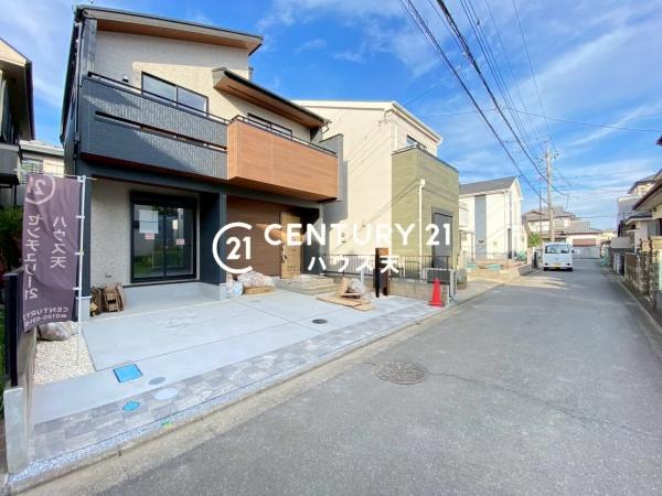 鶴ヶ島市脚折2期