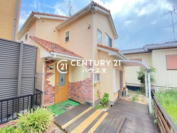 東松山市神明町　中古戸建