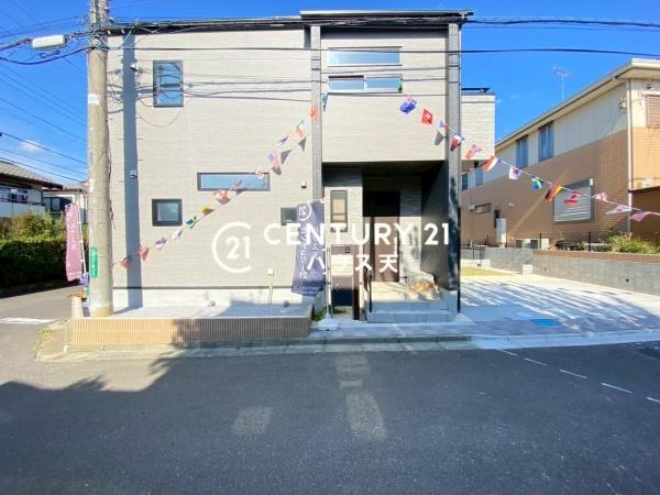 川越市川鶴3丁目3期　1号棟