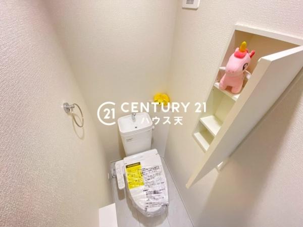 川越市川鶴3丁目3期　1号棟