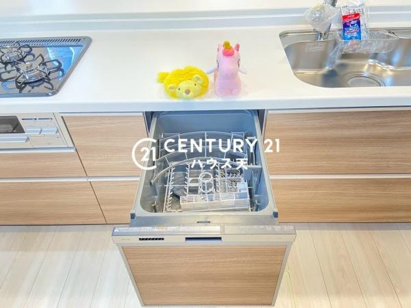 川越市川鶴3丁目3期　1号棟