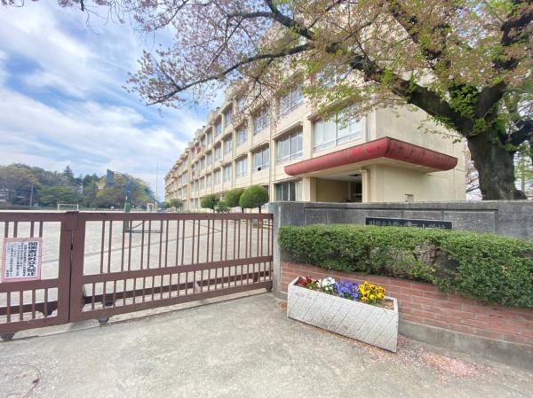 川越市川鶴3丁目3期 2号棟(川越市立霞ヶ関西小学校)