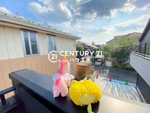 川越市川鶴3丁目3期　2号棟