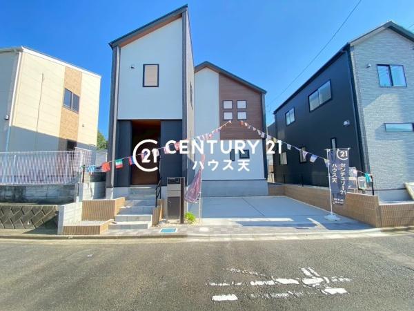 川越市川鶴3丁目3期　2号棟