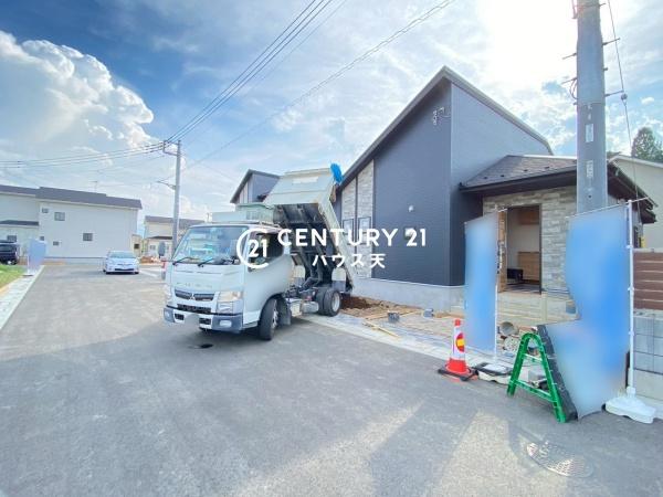 滑川町月輪　2号棟