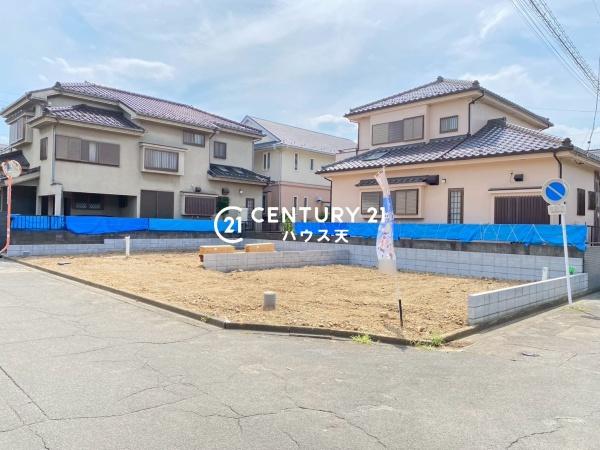 毛呂山町前久保南第8　1号棟