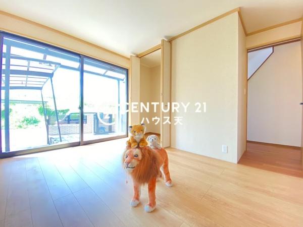 坂戸市伊豆の山町の中古一戸建て