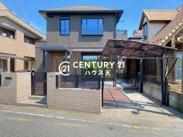 坂戸市伊豆の山町　中古戸建