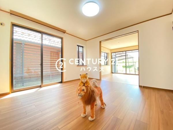 坂戸市伊豆の山町の中古一戸建て