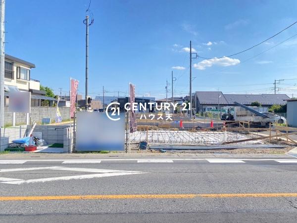 東松山市松葉町　1号棟