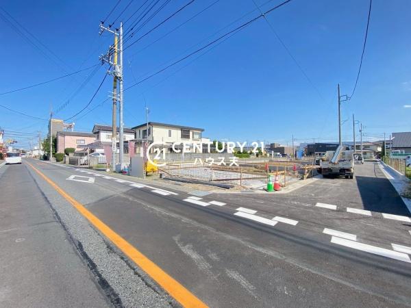 東松山市松葉町　1号棟