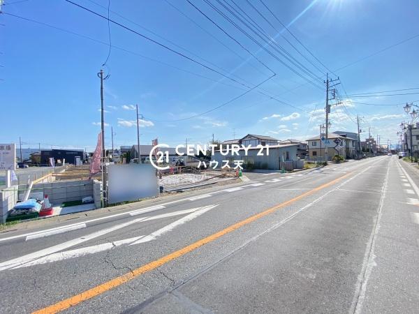 東松山市松葉町　1号棟