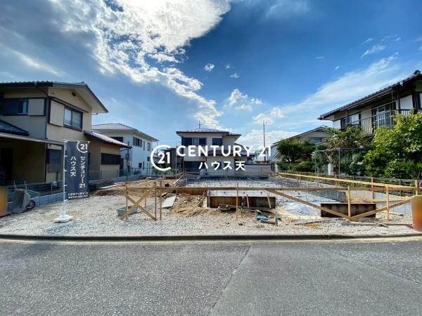 鳩山ニュータウン1号棟