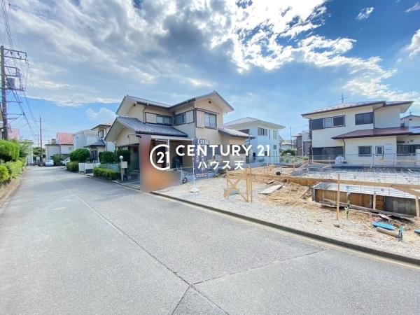 鳩山ニュータウン1号棟