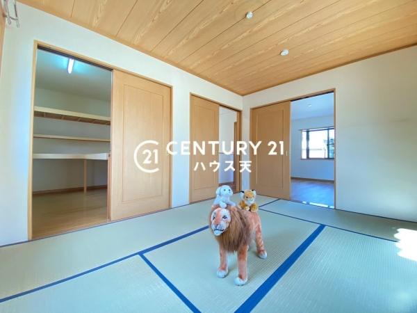 坂戸市関間３丁目の中古一戸建て