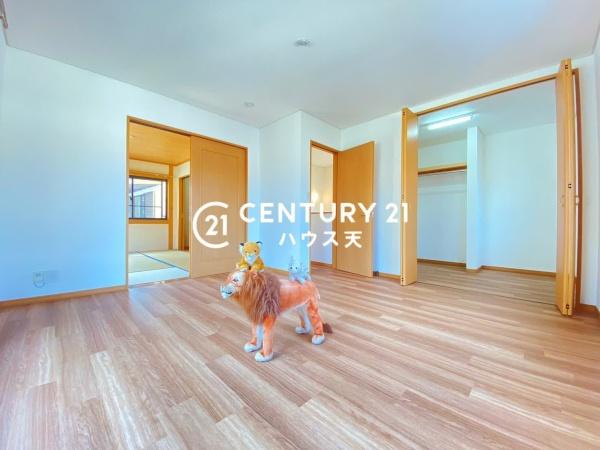 坂戸市関間３丁目の中古一戸建て