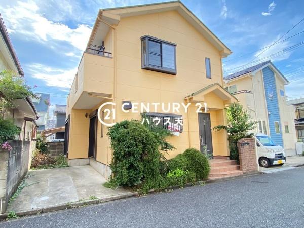 坂戸市関間　中古戸建