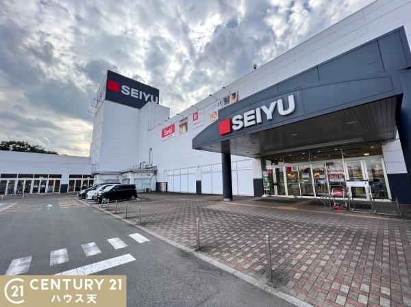 東松山市本町1丁目(西友東松山店)