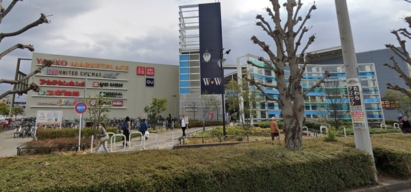 鶴ヶ島市富士見第二　1号棟(ワカバウォーク)