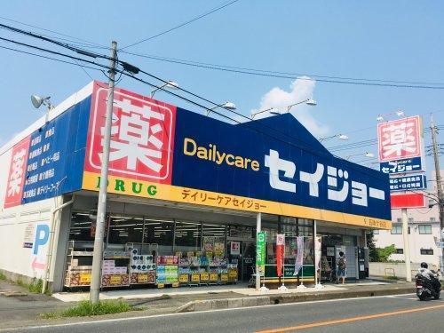 鶴ヶ島市富士見第二　1号棟(セイジョー五味ヶ谷店)