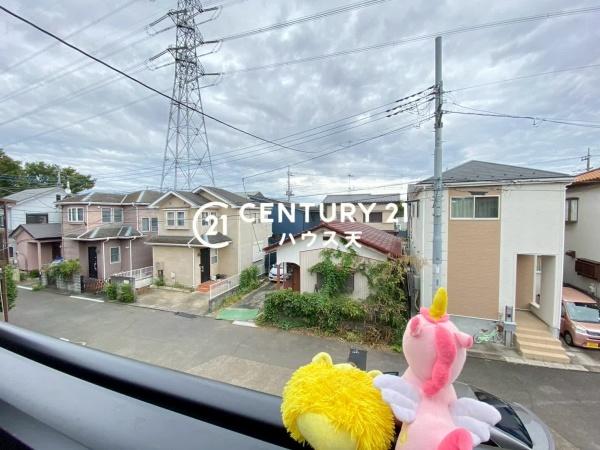 鶴ヶ島市富士見第二　1号棟